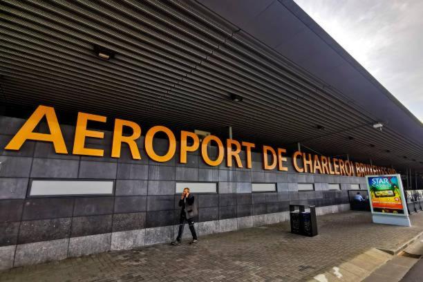Апартаменты Wauters 77 Bruxelles -Charleroi-Airport Экстерьер фото