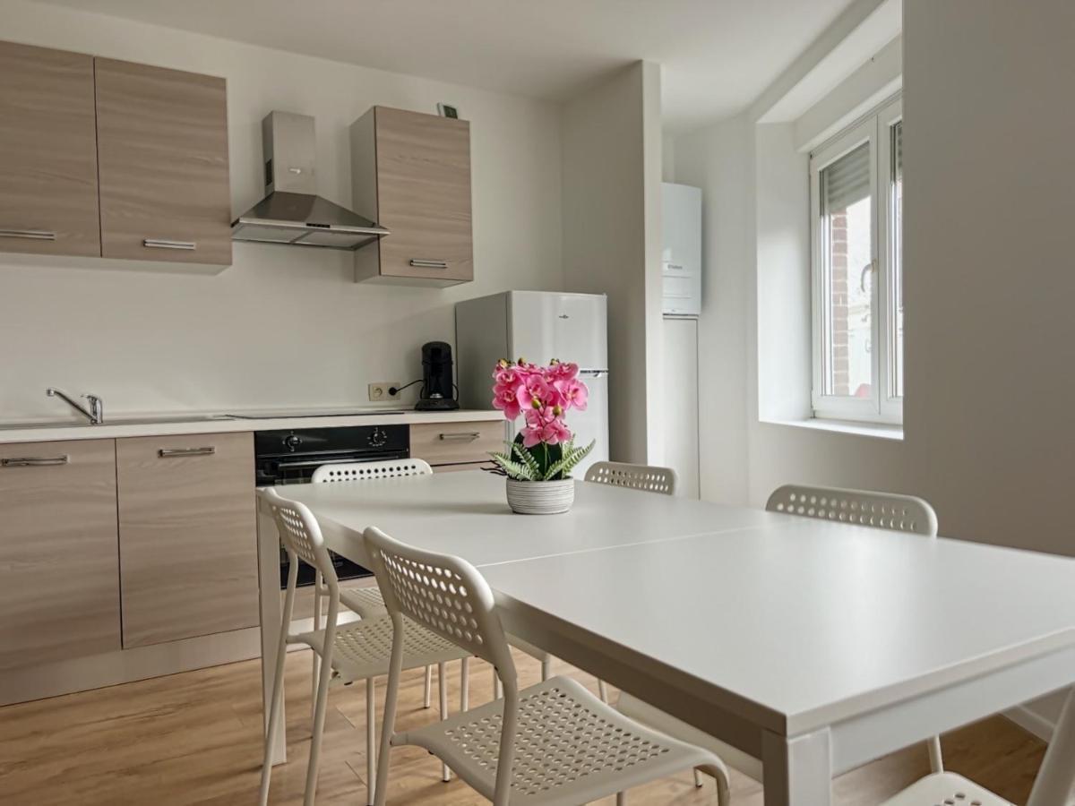 Апартаменты Wauters 77 Bruxelles -Charleroi-Airport Экстерьер фото