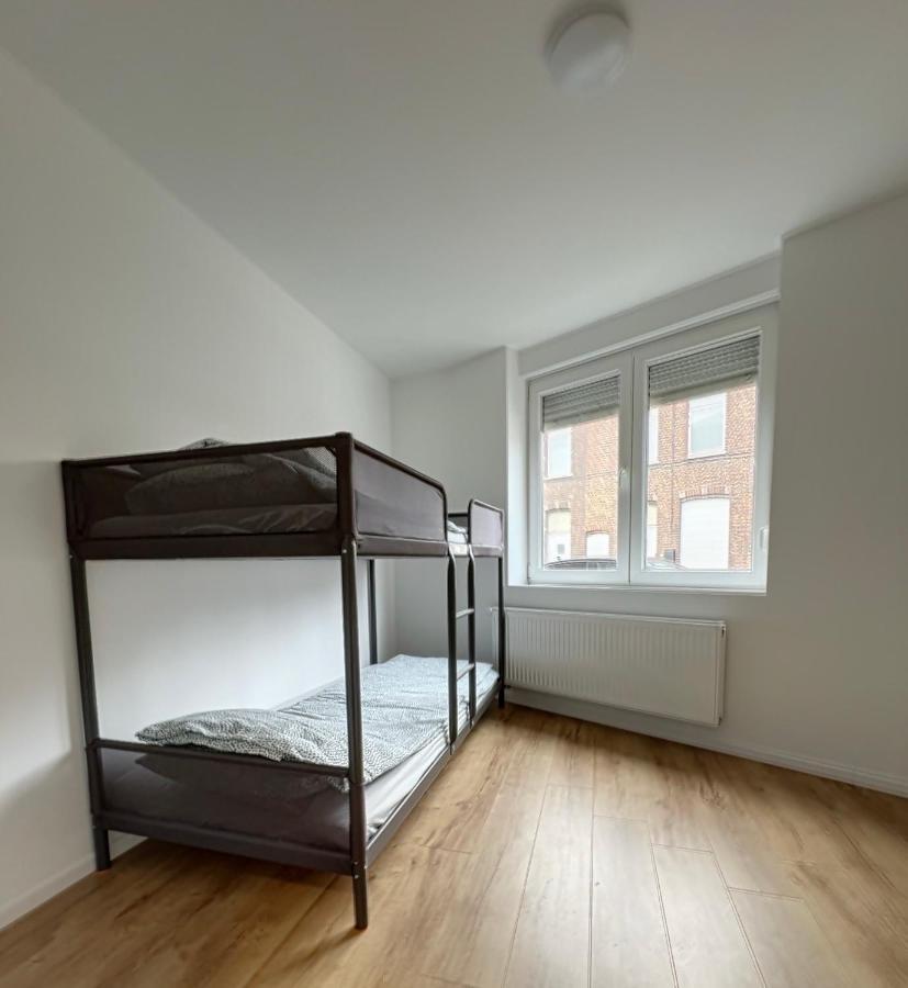Апартаменты Wauters 77 Bruxelles -Charleroi-Airport Экстерьер фото