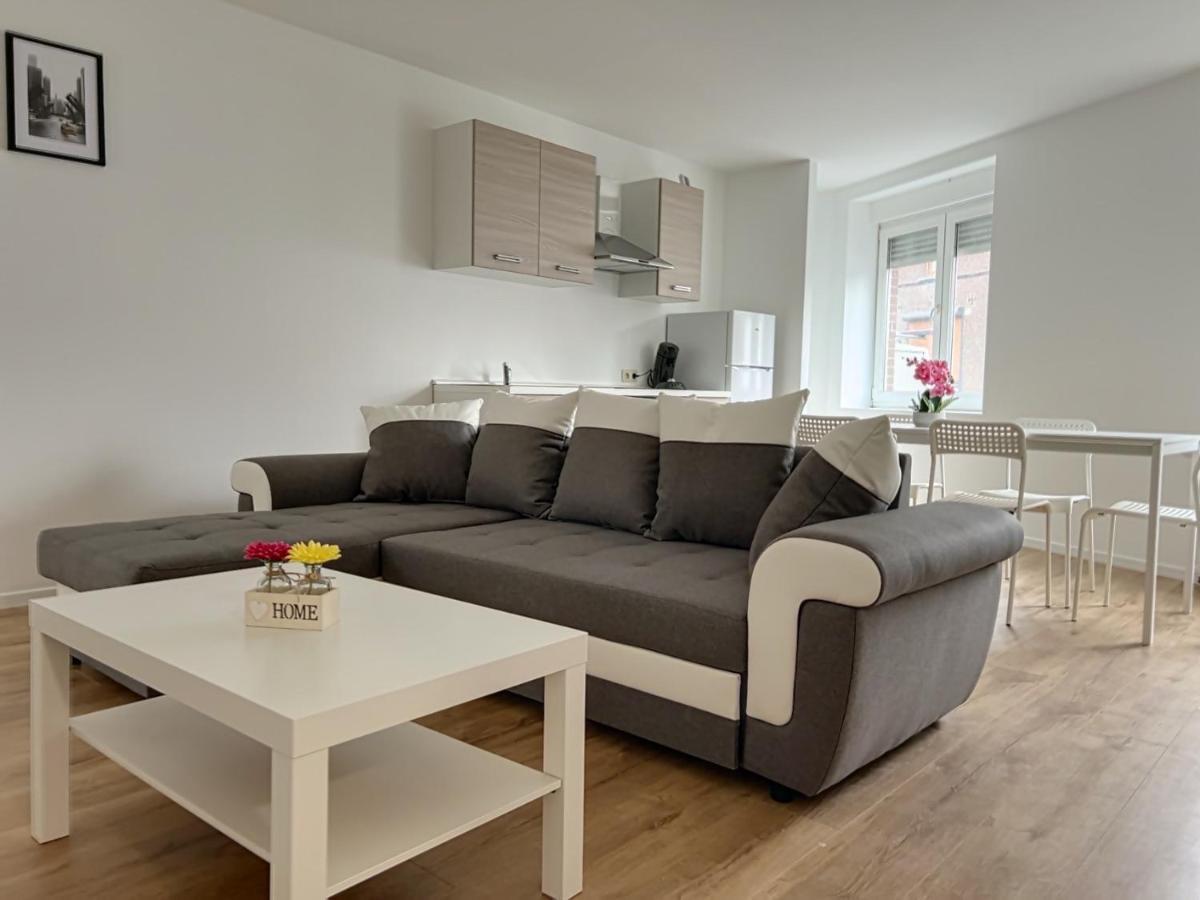 Апартаменты Wauters 77 Bruxelles -Charleroi-Airport Экстерьер фото